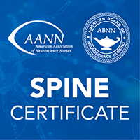 AANN24 Spine Cert 200x200 B